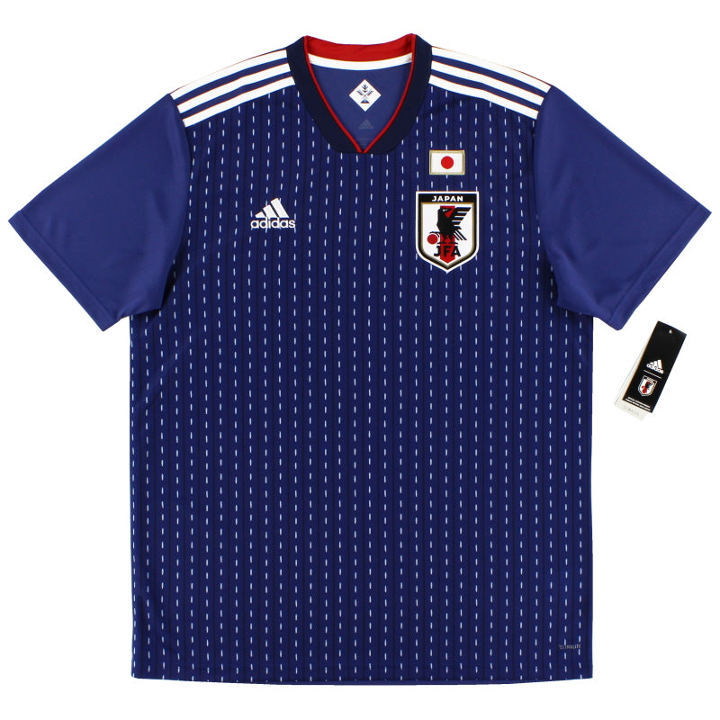 2018-19 Japan adidas Home Shirt *BNIB* M Football Shirt