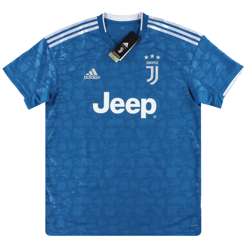 2018-19 Juventus adidas Third Shirt *w/tags* Football Shirt