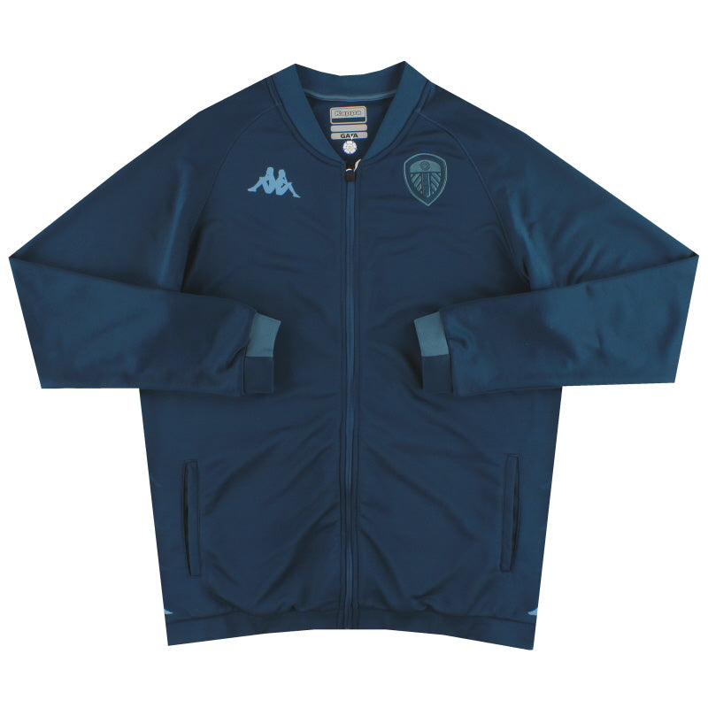 2018-19 Leeds Kappa Track Jacket XL Jacket