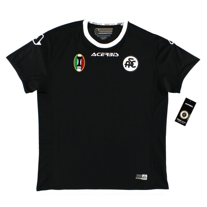 2018-19 Spezia Acerbis Away Shirt *BNIB* XXS Football Shirt