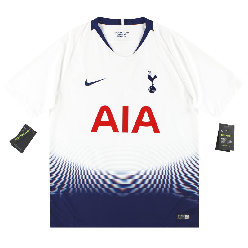 2018-19 Tottenham Nike Home Shirt *w/tags* L Football Shirt