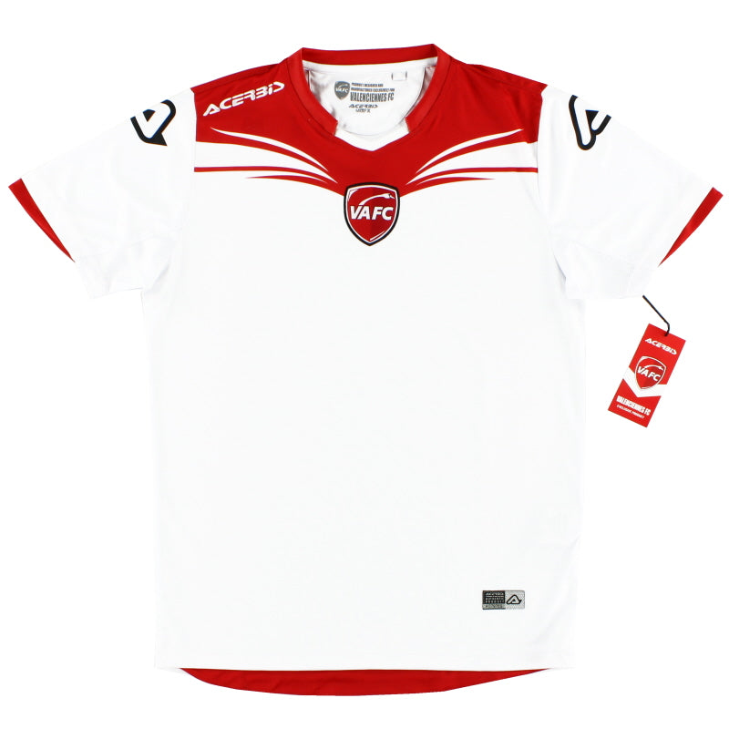 2018-19 Valenciennes Acerbis Away Shirt *BNIB* Football Shirt