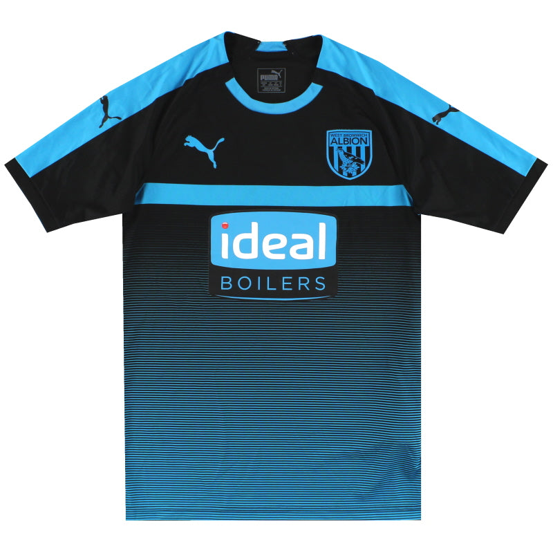 2018-19 West Brom adidas Third Shirt S Football Shirt