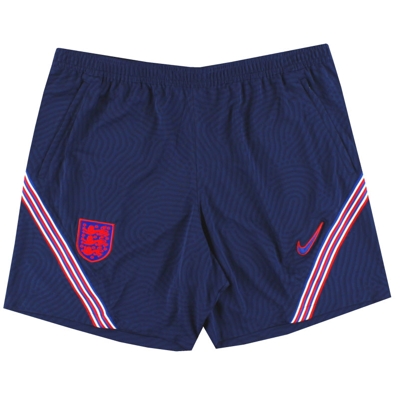2018-20 England Nike Player Issue Training Shorts *As New* XXXL Training Shorts