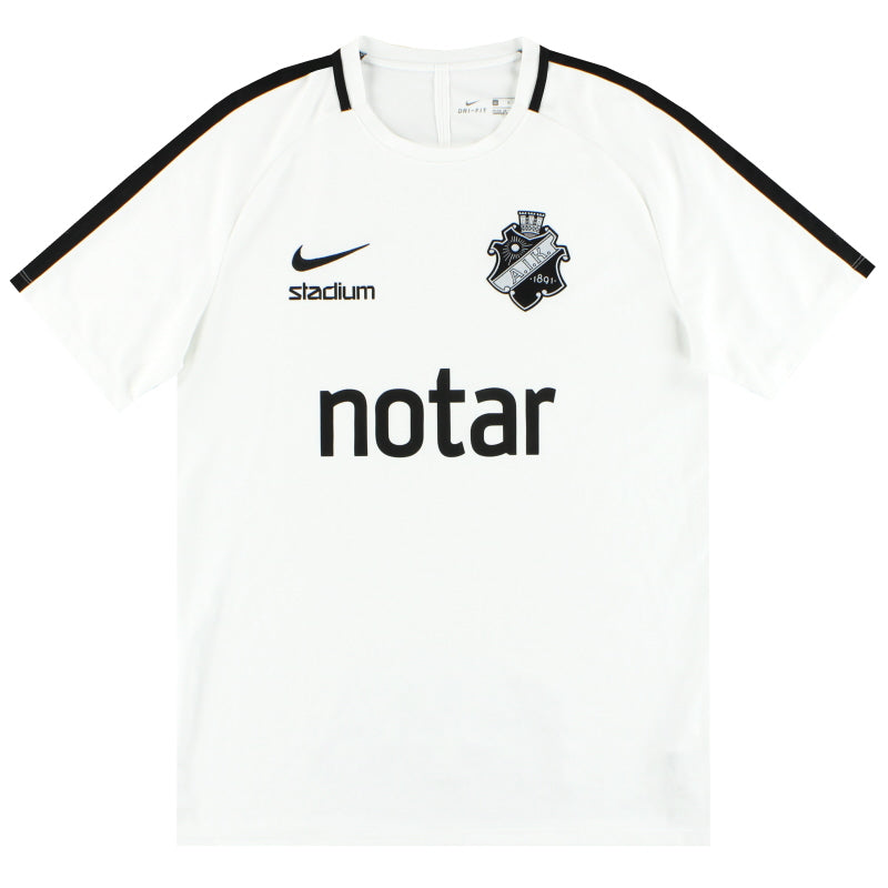 2018 AIK Stockholm Nike Training Shirt L Training Shirt