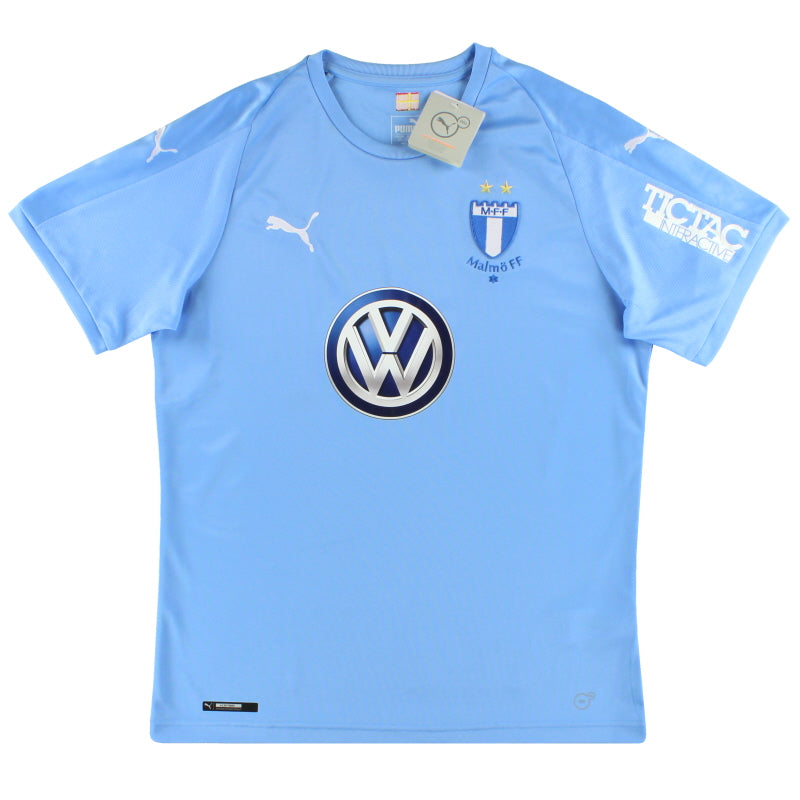 2018 Malmo Puma Home Shirt *w/tags* L Football Shirt