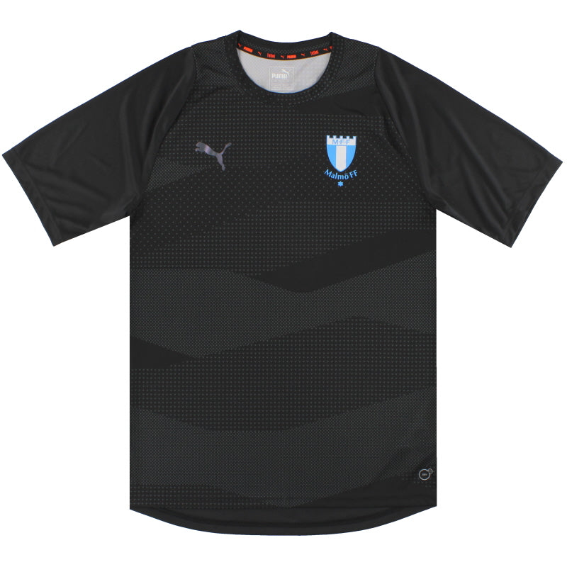 2018 Malmo Puma Training Shirt *As New* L Training Shirt