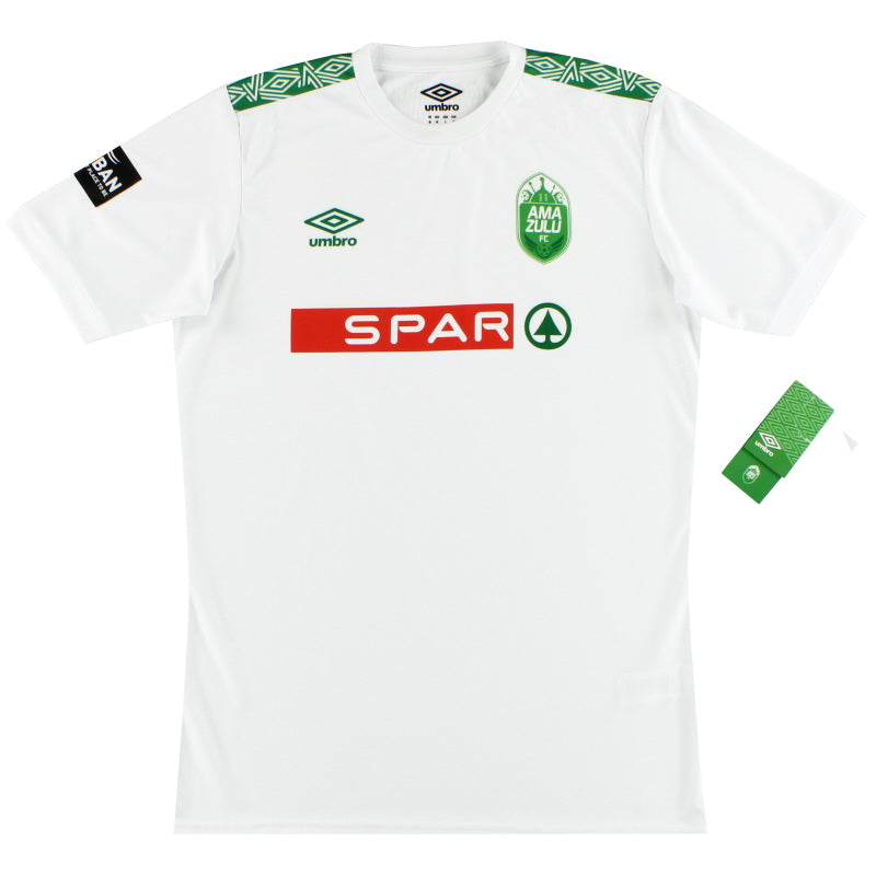 2019-20 AmaZulu Umbro Away Shirt *w/tags* M Football Shirt