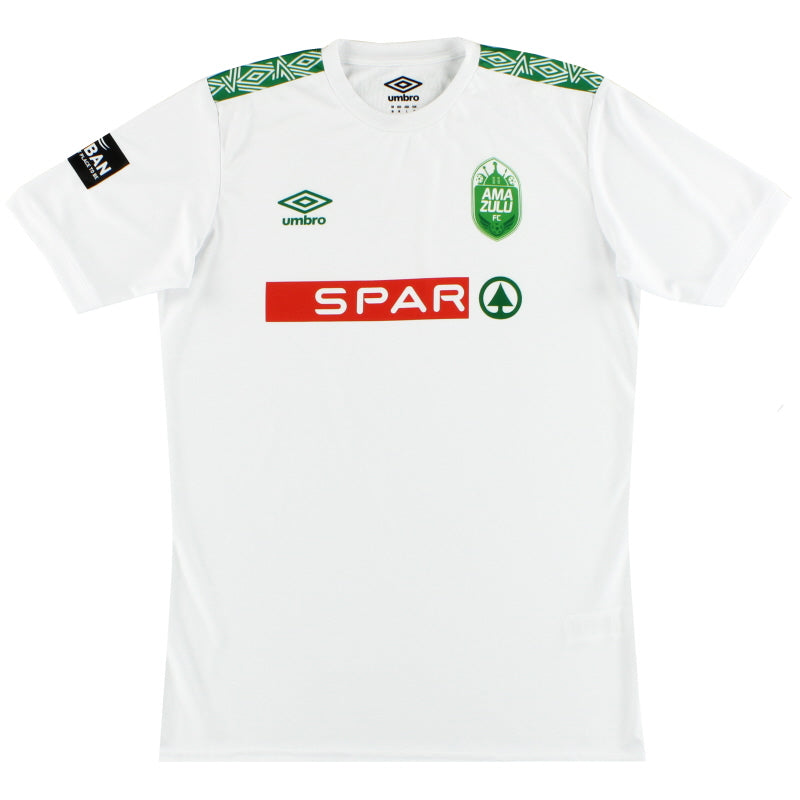 2019-20 AmaZulu Umbro Away Shirt *As New* Football Shirt