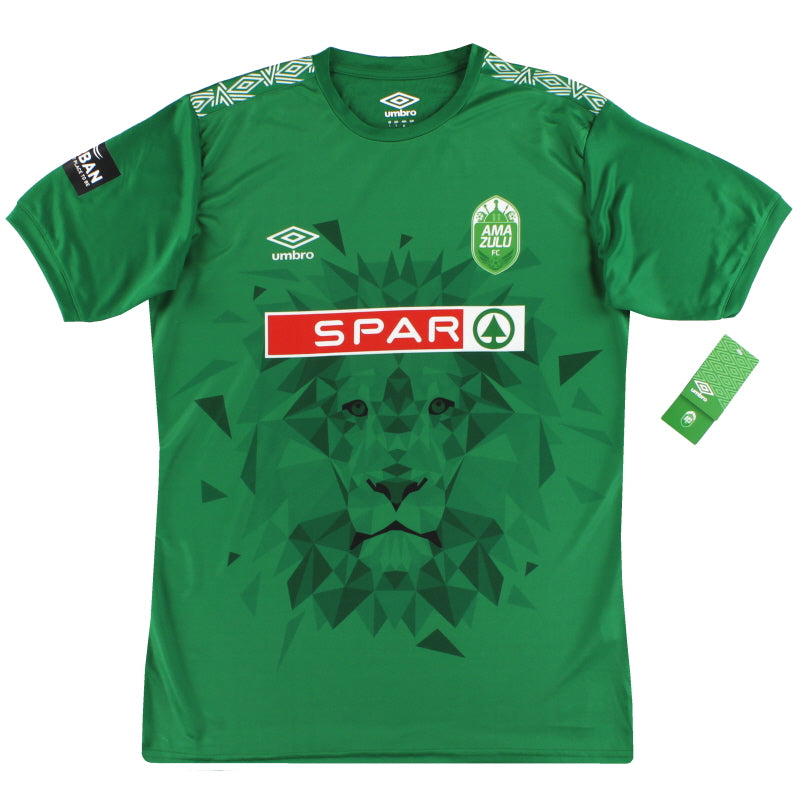 2019-20 AmaZulu Umbro Home Shirt *w/tags* M Football Shirt