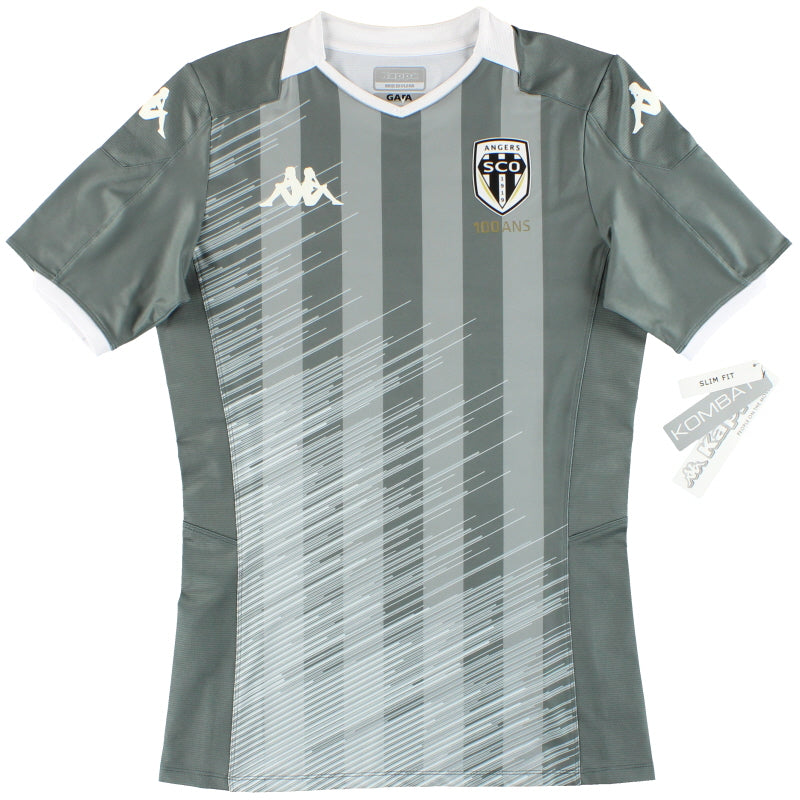 2019-20 Angers Kappa Kombat Centenary Away Shirt *BNIB* M Football Shirt
