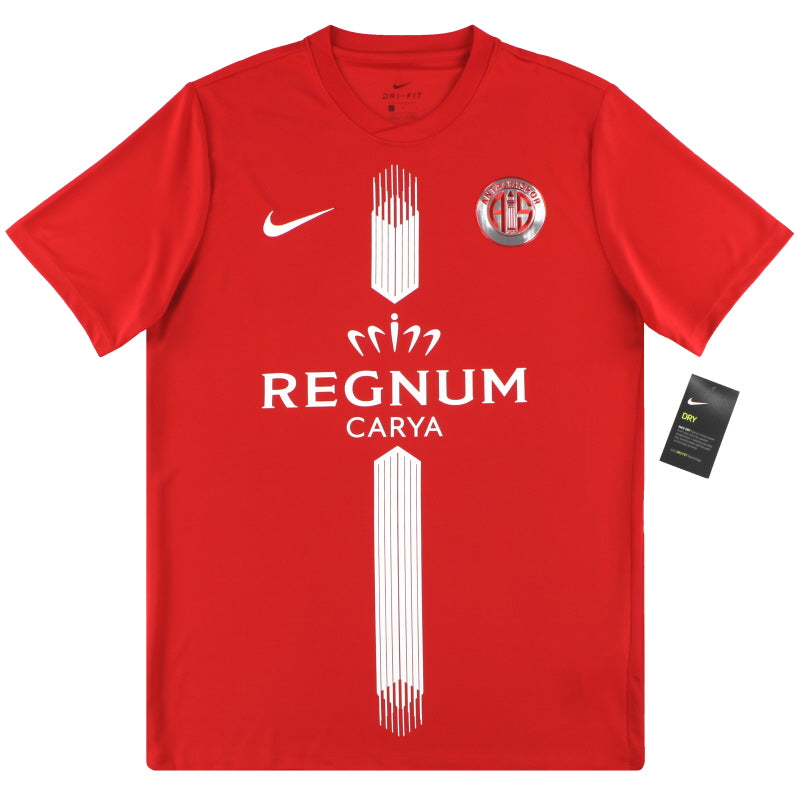 2019-20 Antalyaspor Nike Away Shirt *w/tags* Football Shirt