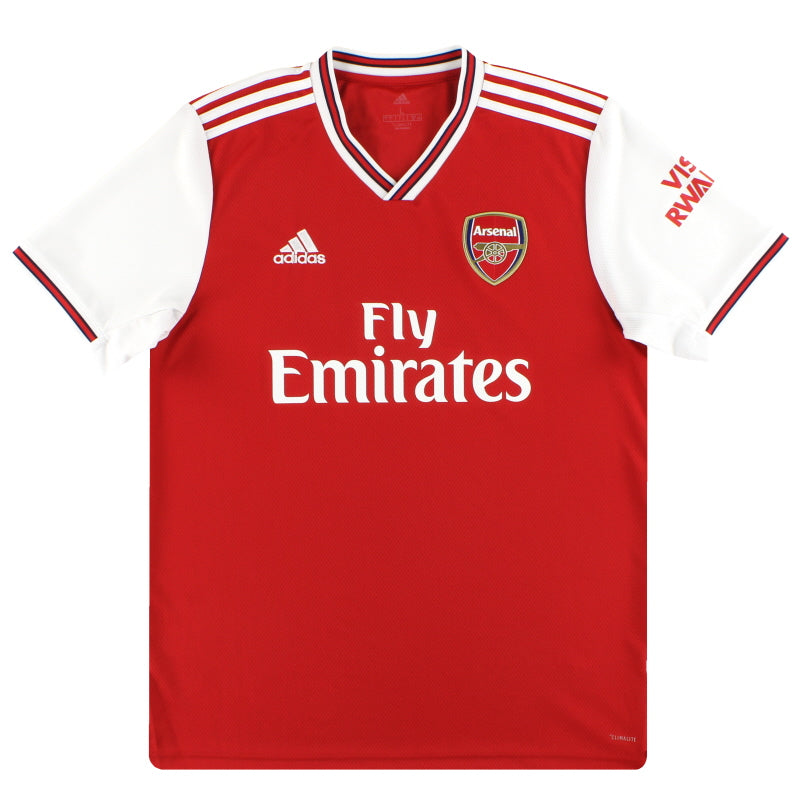 2019-20 Arsenal adidas Home Shirt XL Football Shirt