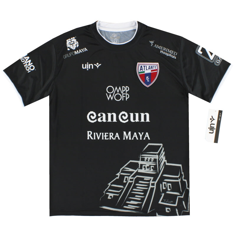 2019-20 Atlante FC Uin Third Shirt *w/tags* M Football Shirt