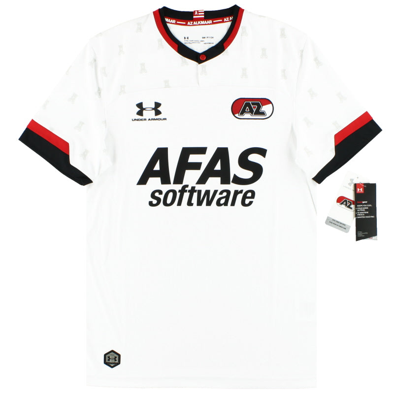 2019-20 AZ Alkmaar Under Armour Third Shirt *w/tags* S Football Shirt
