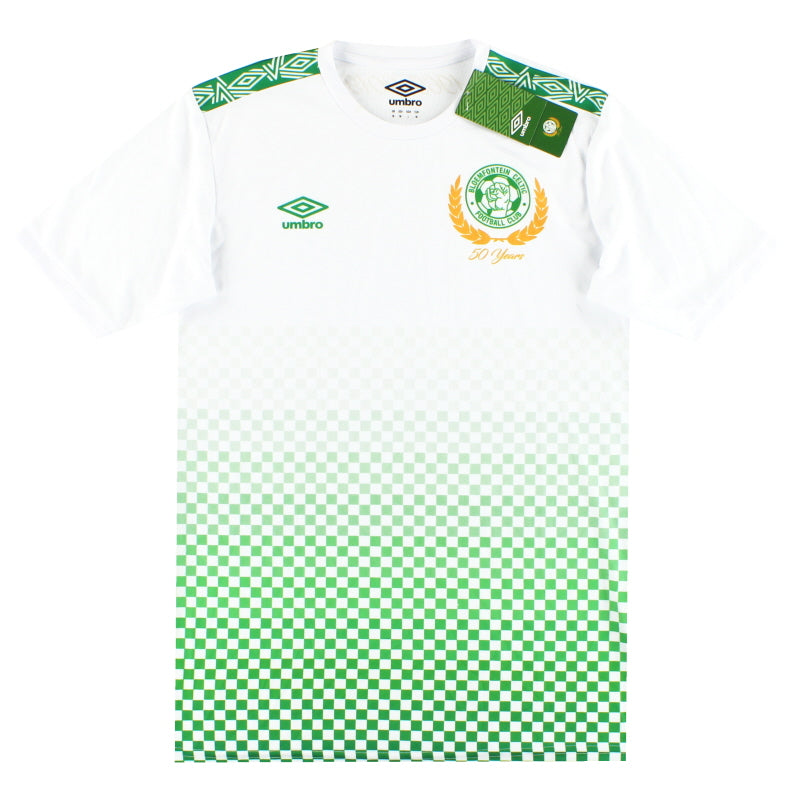 2019-20 Bloemfontein Celtic Umbro Away Shirt *w/tags* M Football Shirt