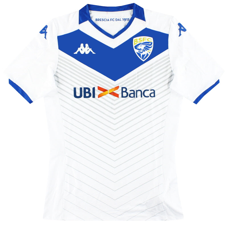 Maglie Brescia 2020-2021 Kappa, le Rondinelle a caccia della A