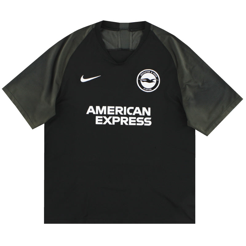 2019-20 Brighton Nike Away Shirt XL Football Shirt