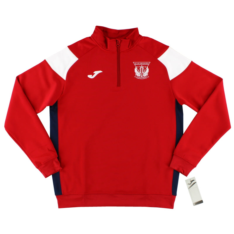 2019-20 C.D. Leganes Joma Technical Body Sweatshirt *BNIB* Sweatshirt