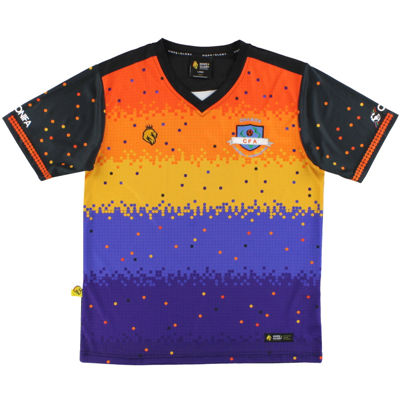 2019-20 Chagos Home Shirt *As New* L Football Shirt