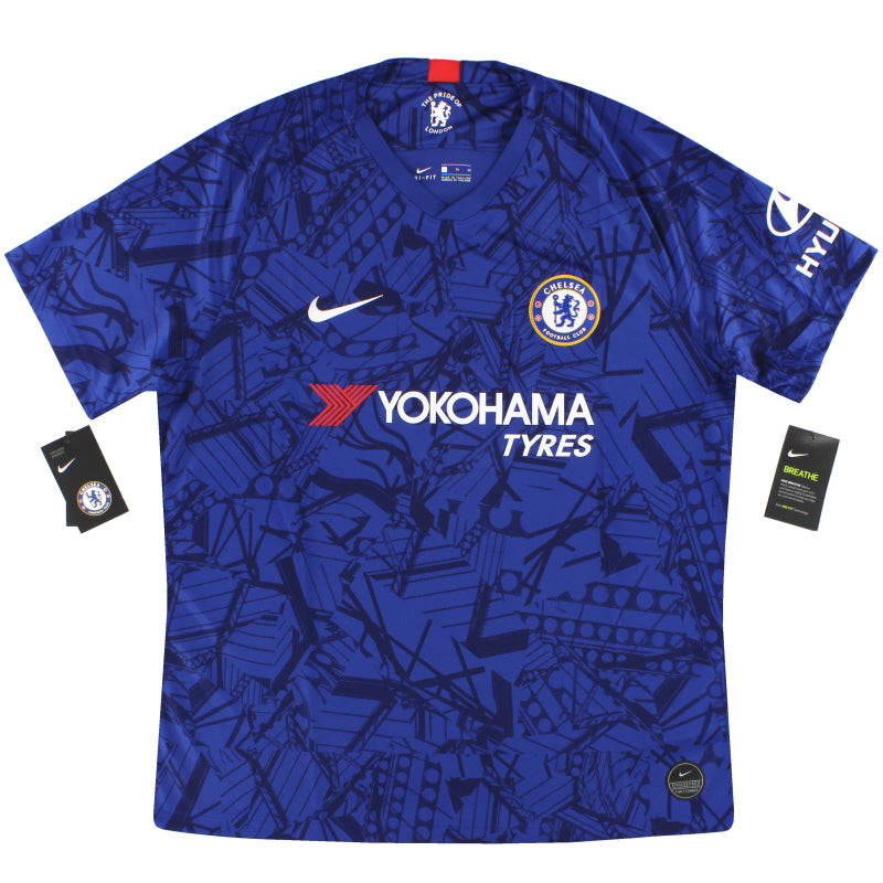 2019-20 Chelsea Nike Home Shirt *w/tags* XL Football Shirt