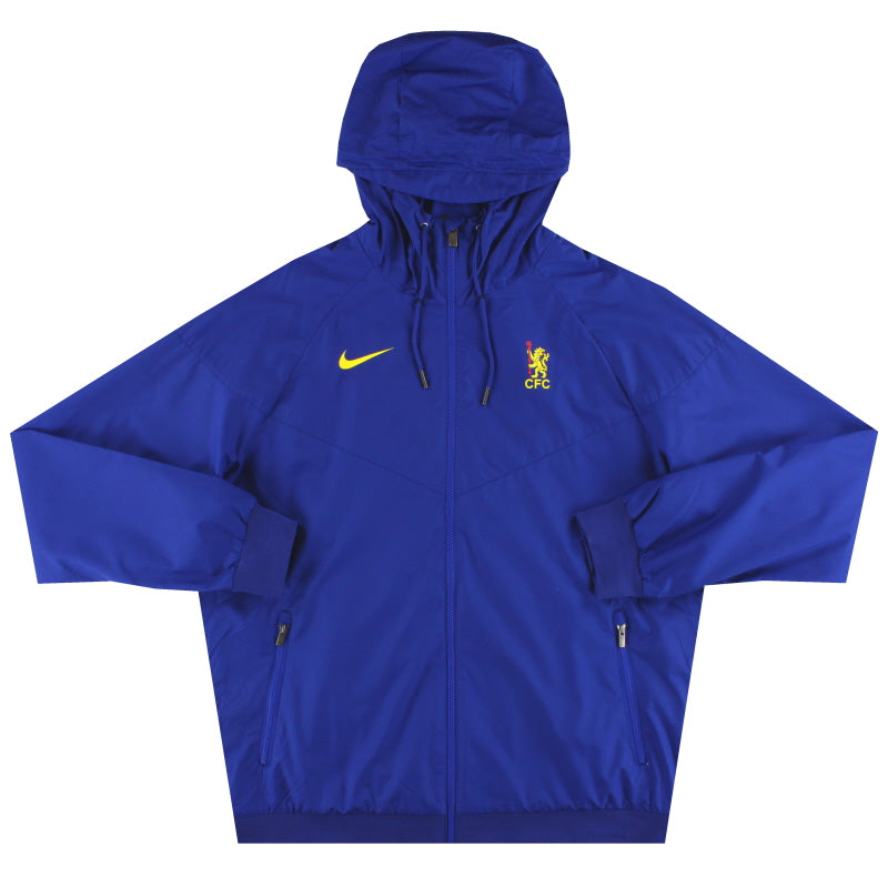 2019-20 Chelsea Nike Windbreaker Jacket L Jacket