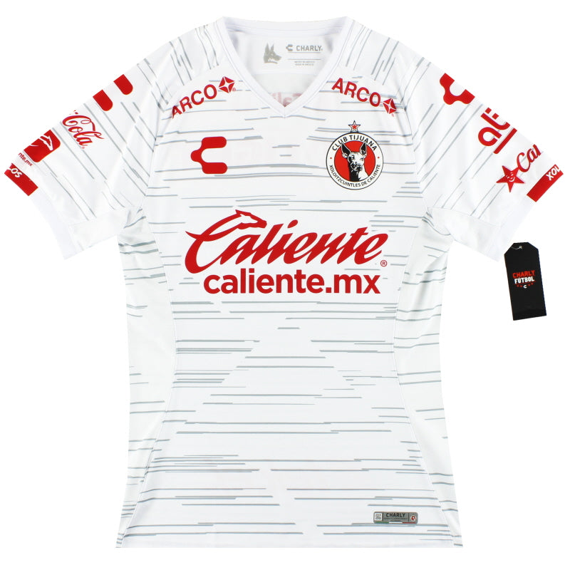 2019-20 Club Tijuana Charly Away Shirt *w/tags* Football Shirt
