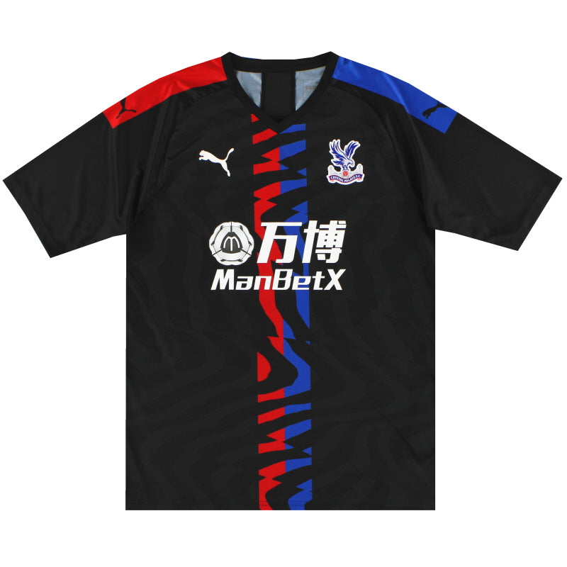 2019-20 Crystal Palace Puma Away Shirt *Mint* L Football Shirt