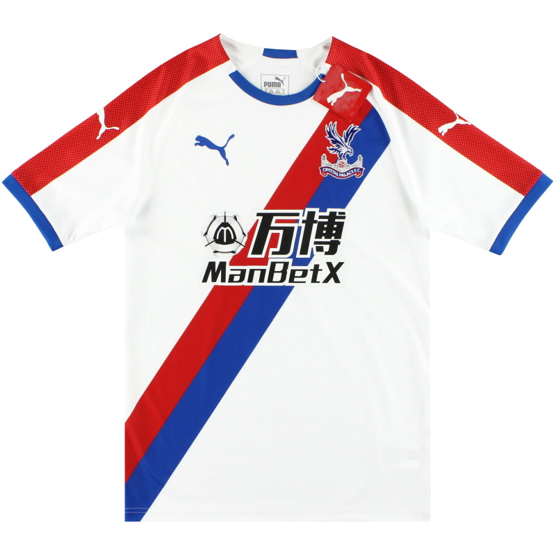 2018-19 Crystal Palace Puma Away Shirt *w/tags* S Football Shirt