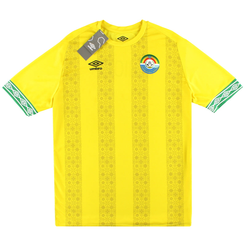 2019-20 Ethiopia Umbro Away Shirt *BNIB* Football Shirt