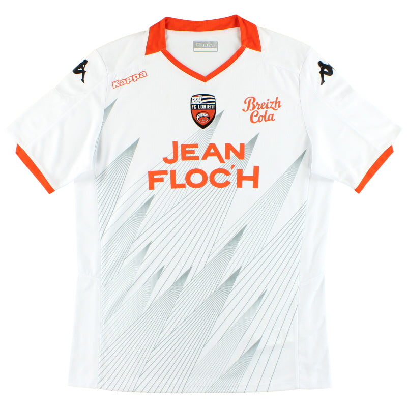 2019-20 FC Lorient Kappa Away Shirt *BNIB* L Football Shirt