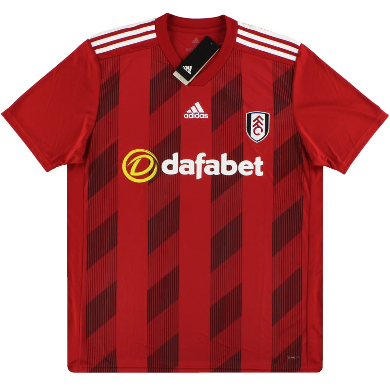 2019-20 Fulham adidas Away Shirt *w/tags* XL Football Shirt