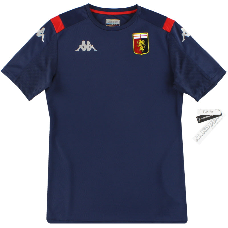 2019-20 Genoa Kappa Training Shirt *w/tags* L Training Shirt