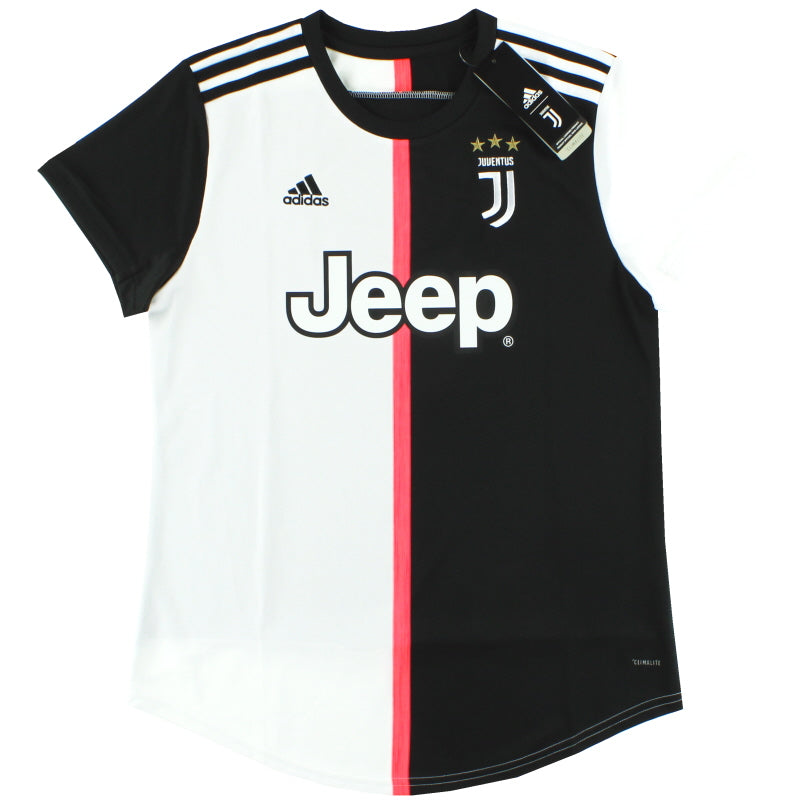 2019-20 Juventus adidas Home Womens Shirt *w/tags* M Football Shirt