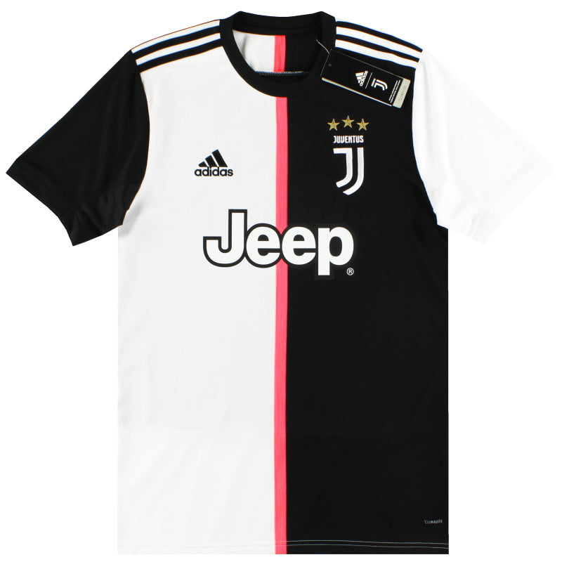 2019-20 Juventus adidas Home Shirt *w/tags* M Football Shirt