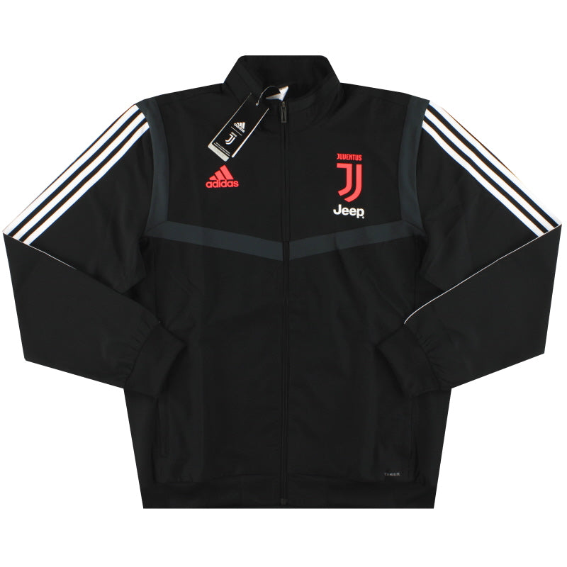 2019-20 Juventus adidas Presentation Jacket *w/tags* L Jacket