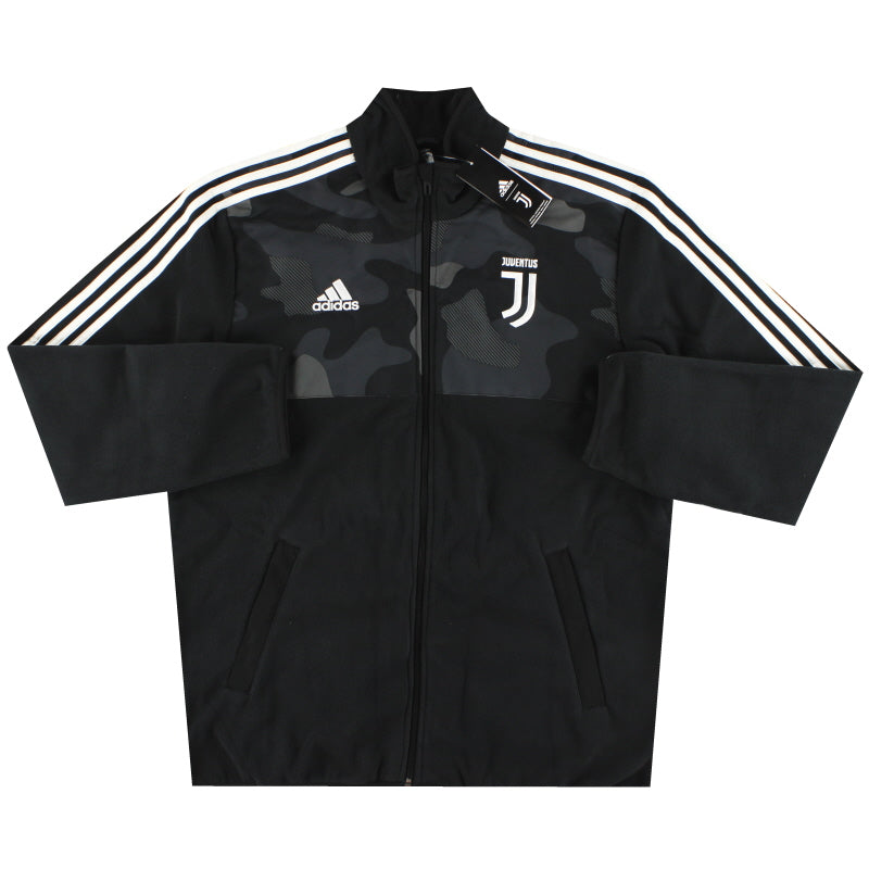 2019-20 Juventus adidas SSP Full Length Fleece *w/tags* L Football Shirt