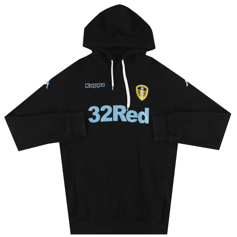 2019-20 Leeds Kappa Hoodie XL Hoodie