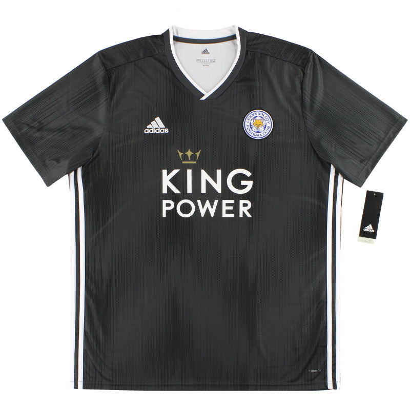 2019-20 Leicester adidas Third Shirt *w/tags* XXL Football Shirt