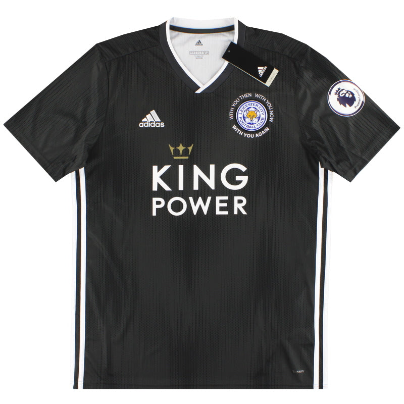 2019-20 Leicester adidas Third Shirt *w/tags* L Football Shirt
