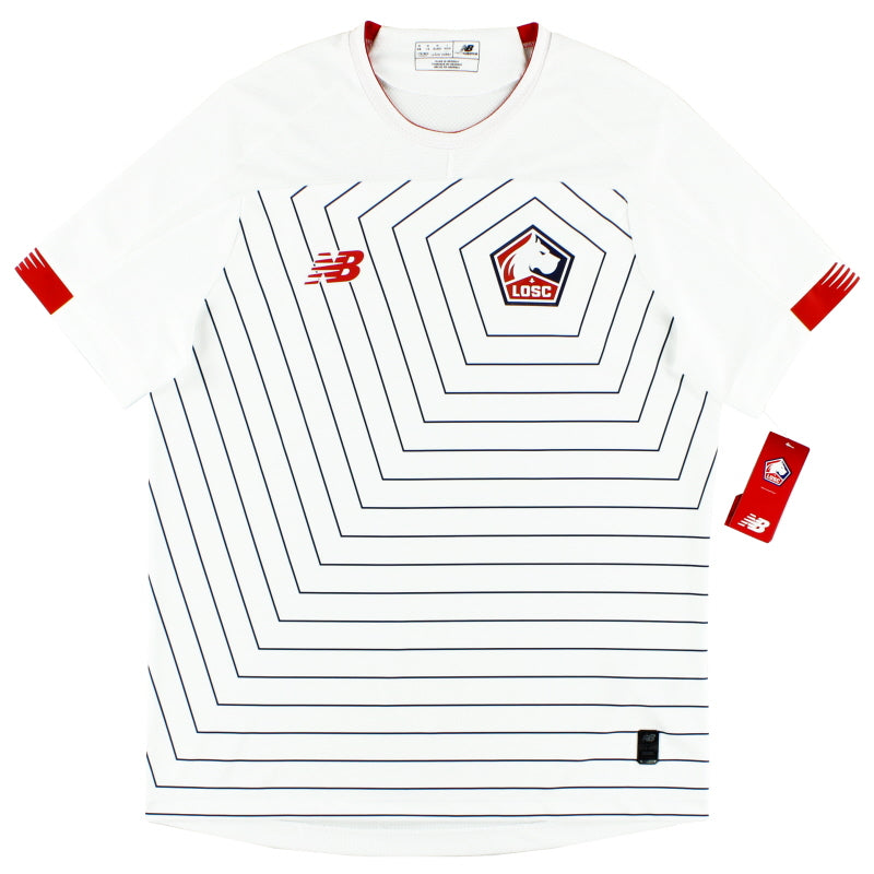 2019-20 Lille New Balance Third Shirt *w/tags* L Football Shirt