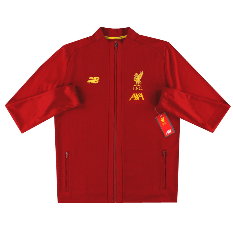 2019-20 Liverpool New Balance Walkout Jacket *w/tags* XL Jacket