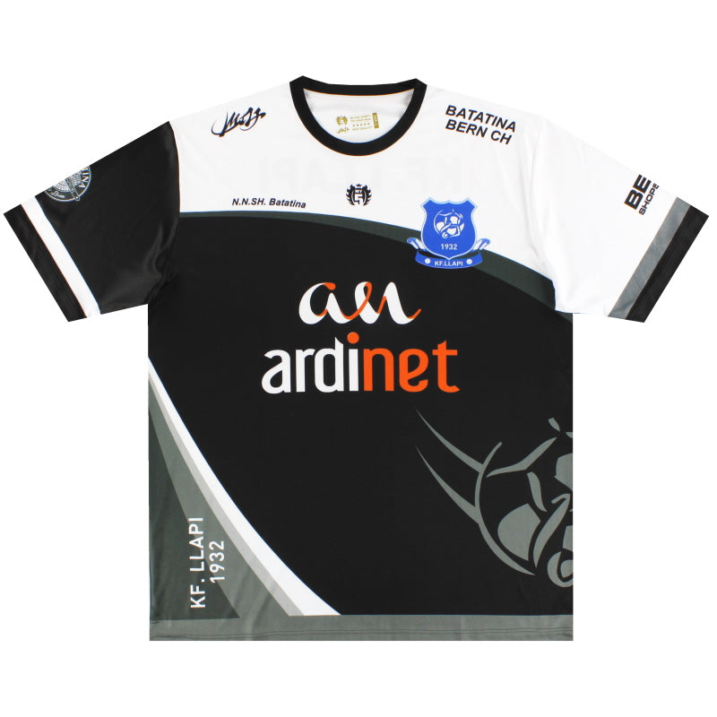 2019-20 Llapi Away Shirt *BNIB* Football Shirt