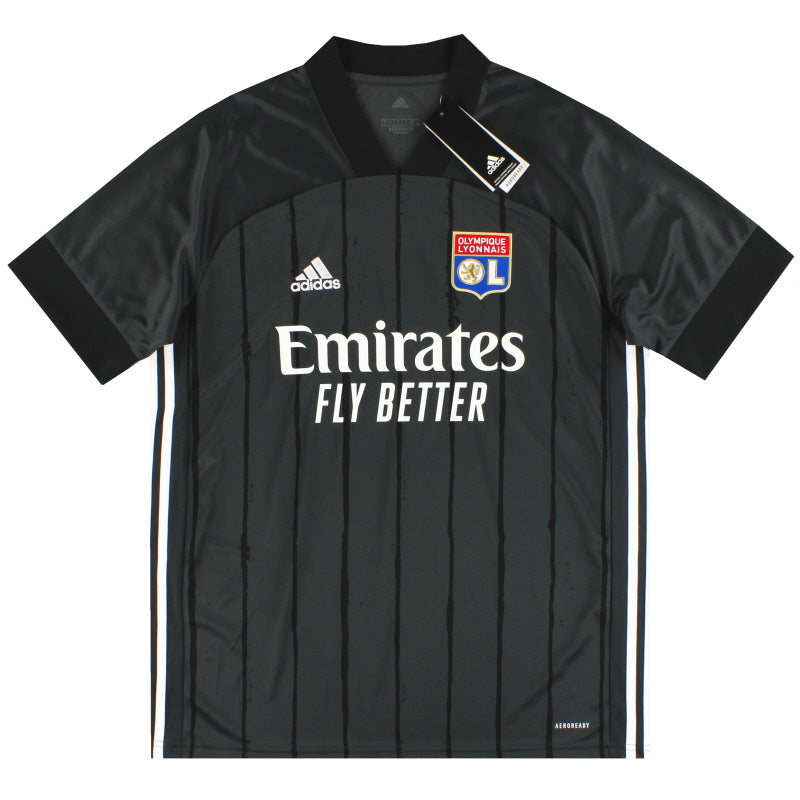 2019-20 Lyon adidas Away Shirt *w/tags* Football Shirt