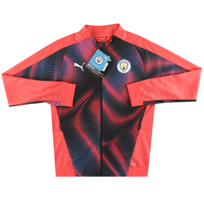 2019-20 Manchester City Puma Stadium Jacket *w/tags* L.Boys Jacket