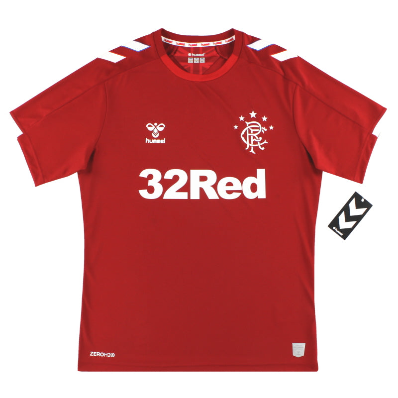 2019-20 Rangers Hummel Third Shirt *BNIB* Football Shirt