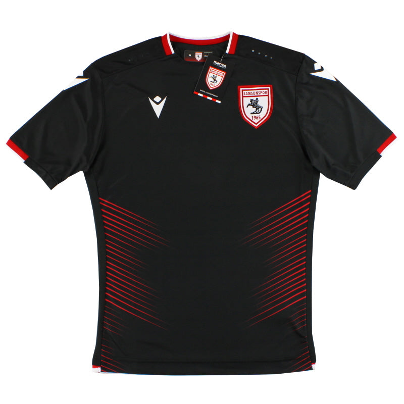 2019-20 Samsunspor Macron Authentic Third Shirt *BNIB* L Football Shirt
