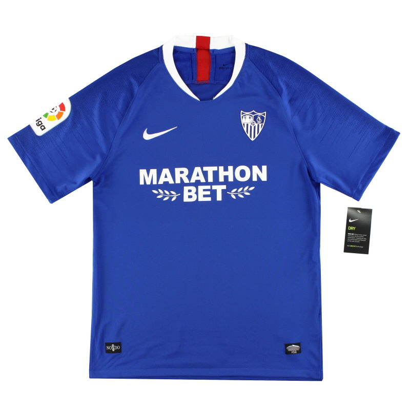 2019-20 Sevilla Nike Third Shirt *BNIB* Football Shirt