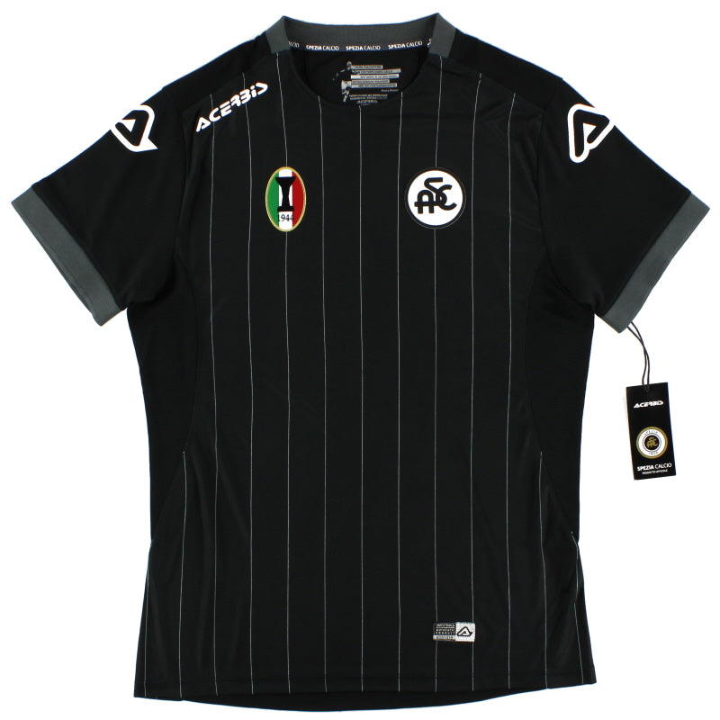 2019-20 Spezia Acerbis Away Shirt *BNIB* XXL Football Shirt