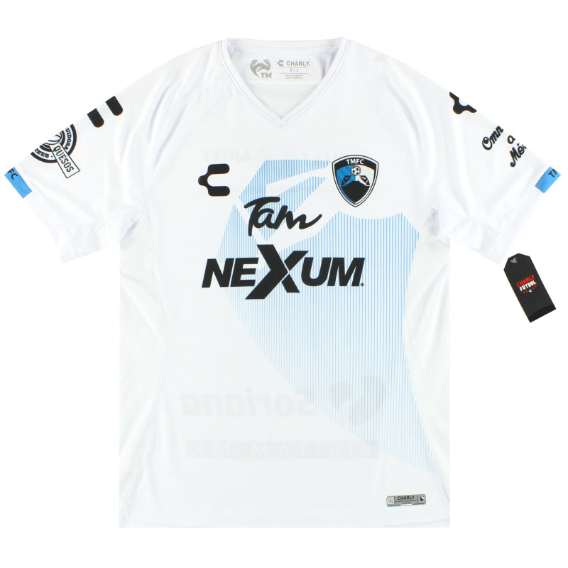 2019-20 Tampico Madero Charly Third Shirt *w/tags* Football Shirt